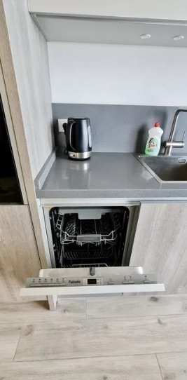 Оренда Квартира 1-кімнатна, 5/12 поверх на Ванный пер., 1б Одеса - фото 12