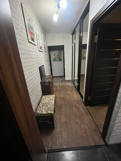 Продаж Квартира 3-кімнатна, 8/12 поверх на вул. Академіка Павлова Харьков - изображение 3