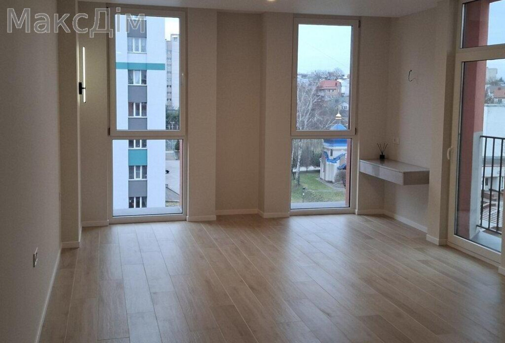 Продаж Квартира 1-кімнатна, 7/8 поверх на вул. Львівська Тернопіль - фото 1