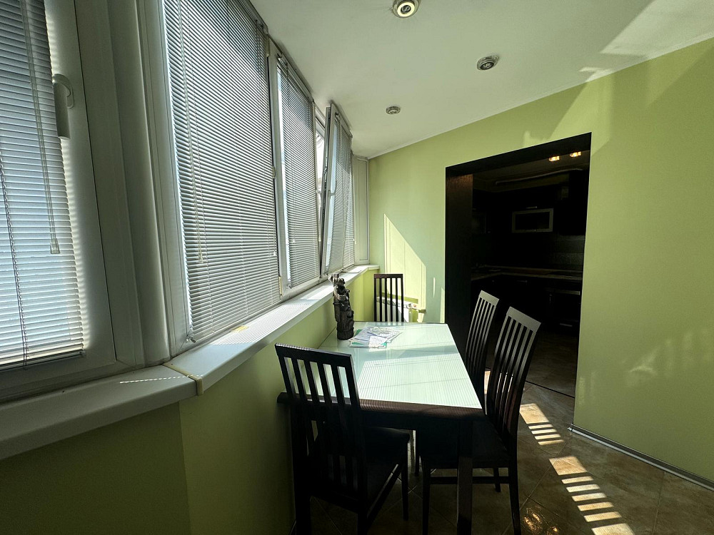 Продаж Квартира 3-кімнатна, 10/16 поверх на Йорданська вул., д. 1-А Київ - фото 10