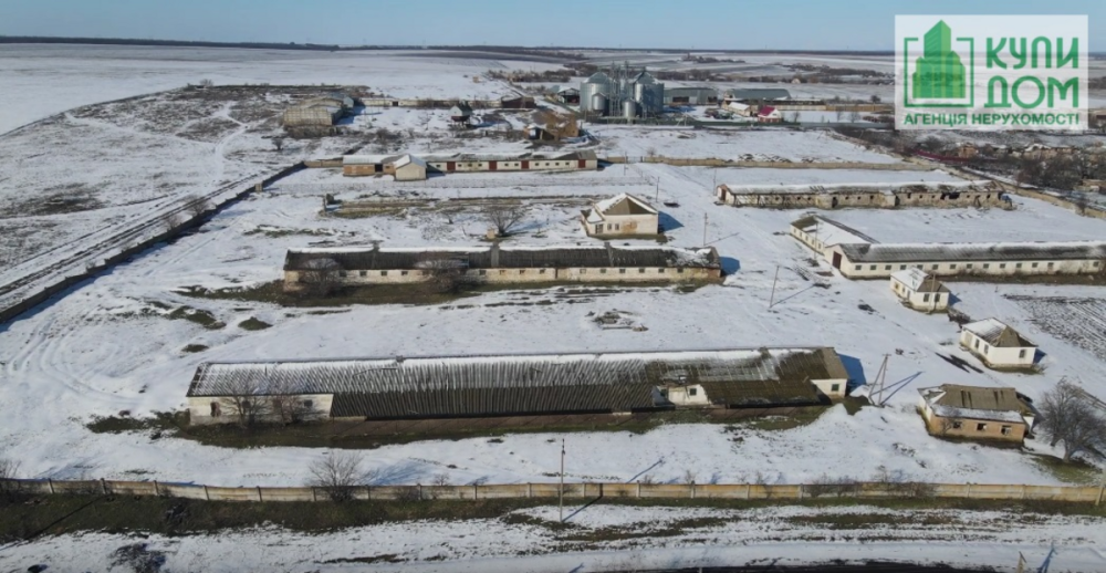 Продаж складське приміщення Веселівка (Бобринецький район) - фото 1