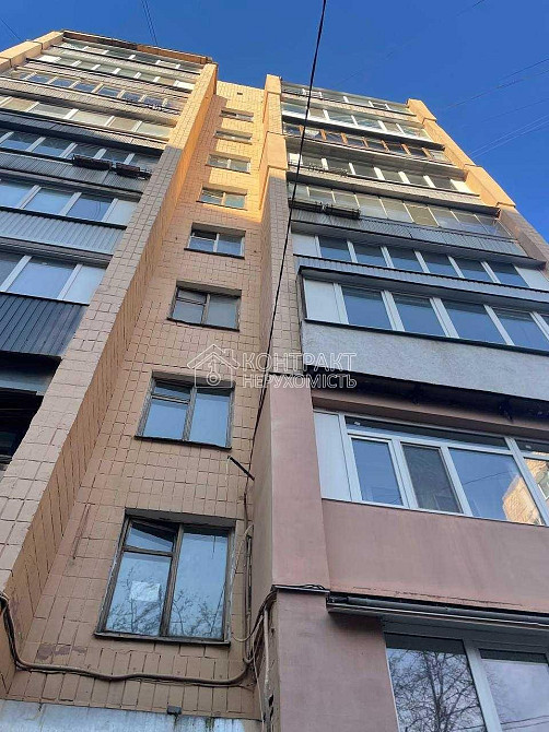 Продаж Квартира 2-кімнатна, 2/9 поверх на вул. Дерев'янка Харьков - изображение 12