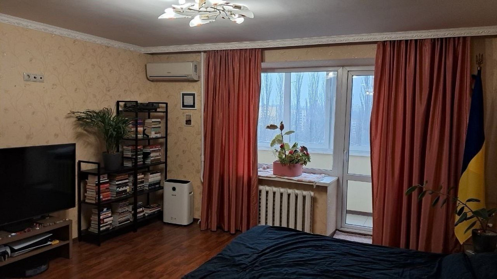 Продаж Квартира 1-кімнатна, 3/12 поверх на Юлії Здановської вул., д. 24 Kiev - photo 13