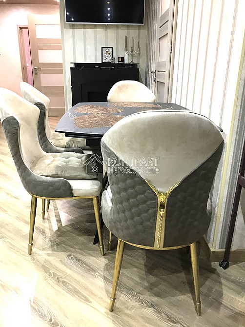 Продаж Квартира 3-кімнатна, 11/17 поверх на вул. Клочківська Харків - фото 1