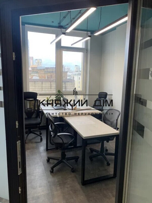 Оренда офісне приміщення на Жилянская ул. поверх - 10/23 Київ - фото 5