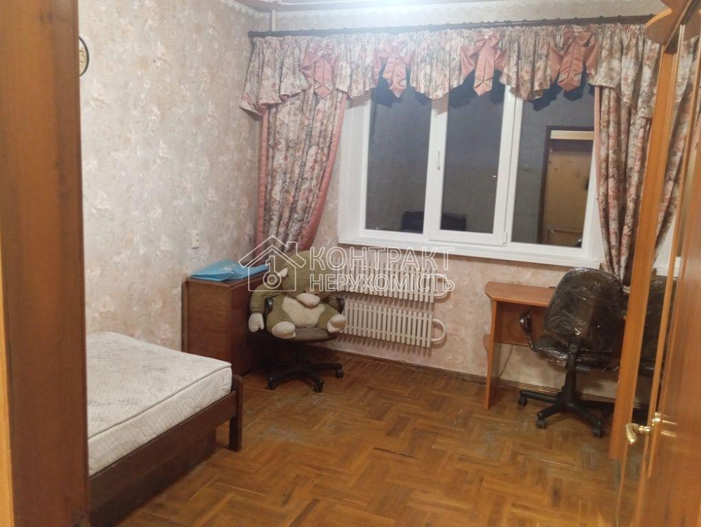 Оренда Квартира 3-кімнатна, 7/16 поверх на вул. Наталії Ужвій Харків - фото 4