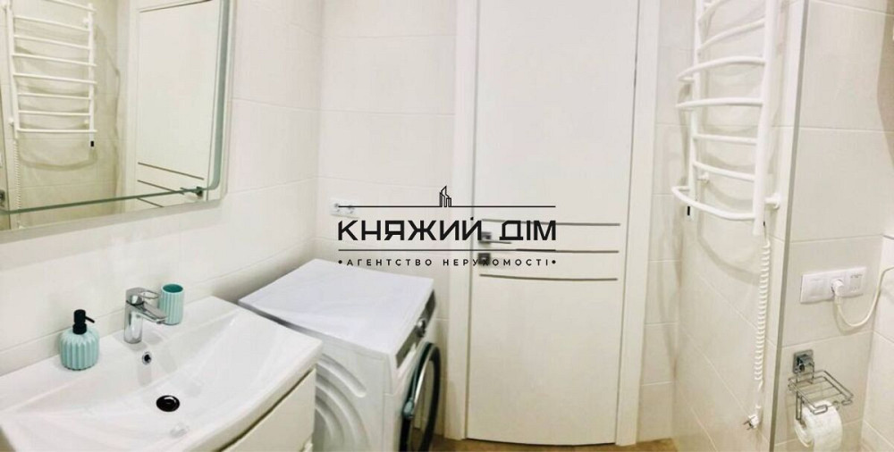 Оренда 1-но к. квартири в ЖК Central Park м. Либідська. № 11203647 Київ - фото 7