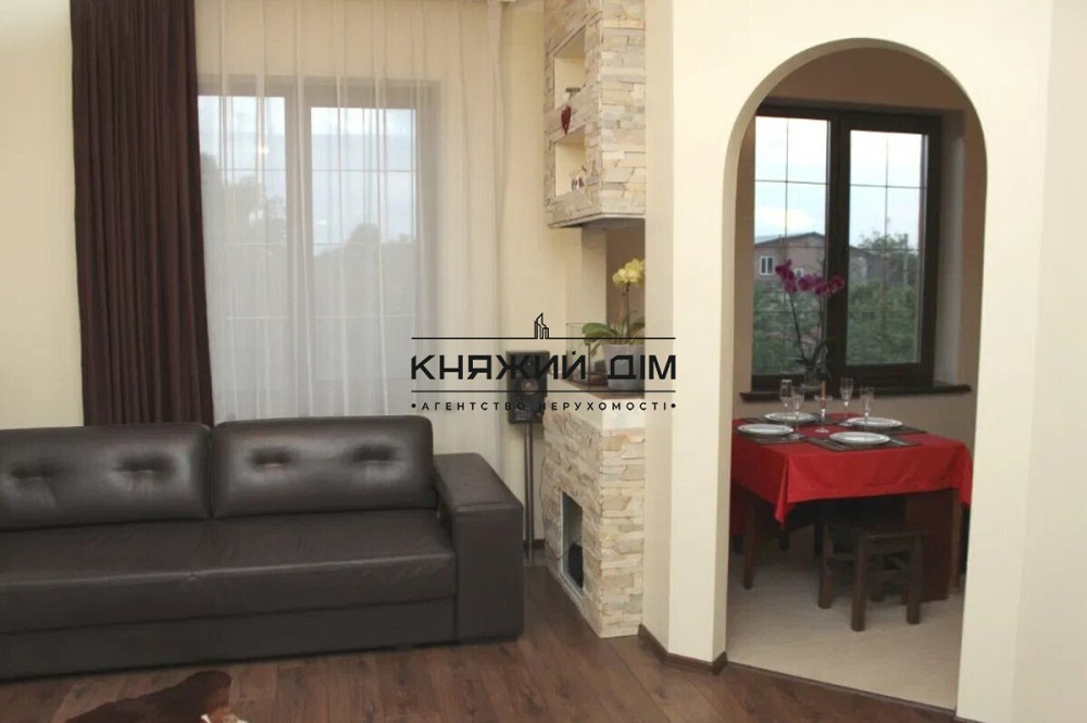 Аренда 2-х эт. дома в Крюковщине Код объекта 138237  - фото 5