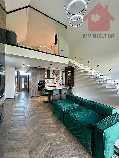 Терміноввий продаж автономного будинку в котеджному містечку SoHo Town Uzhhorod - photo 4