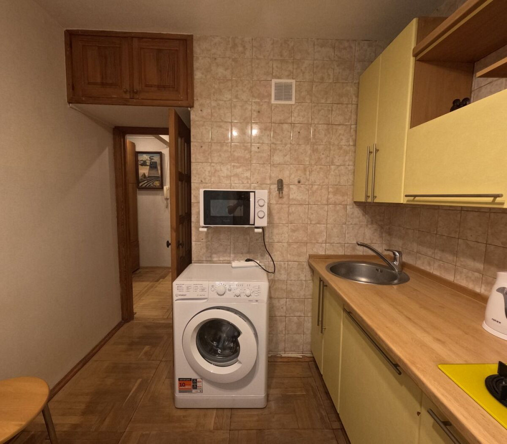 Оренда Квартира 1-кімнатна, 5/9 поверх на Кудряшова, 2 Київ - фото 9