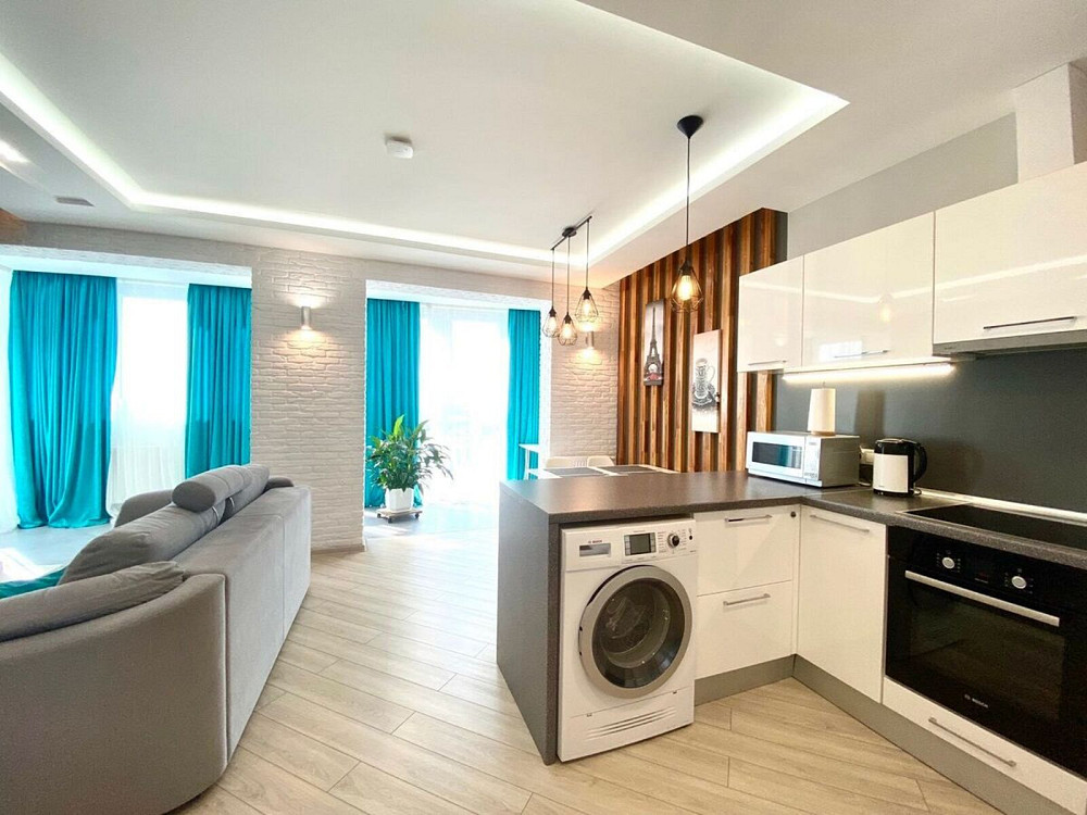 Оренда Квартира 2-кімнатна, 20/24 поверх на Каземира Малевича, 89 Київ - фото 2