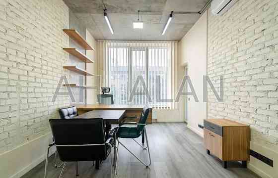 Оренда офісне приміщення на Джона Маккейна вул., 26 приміщень - 3, поверх - 3/25 Киев