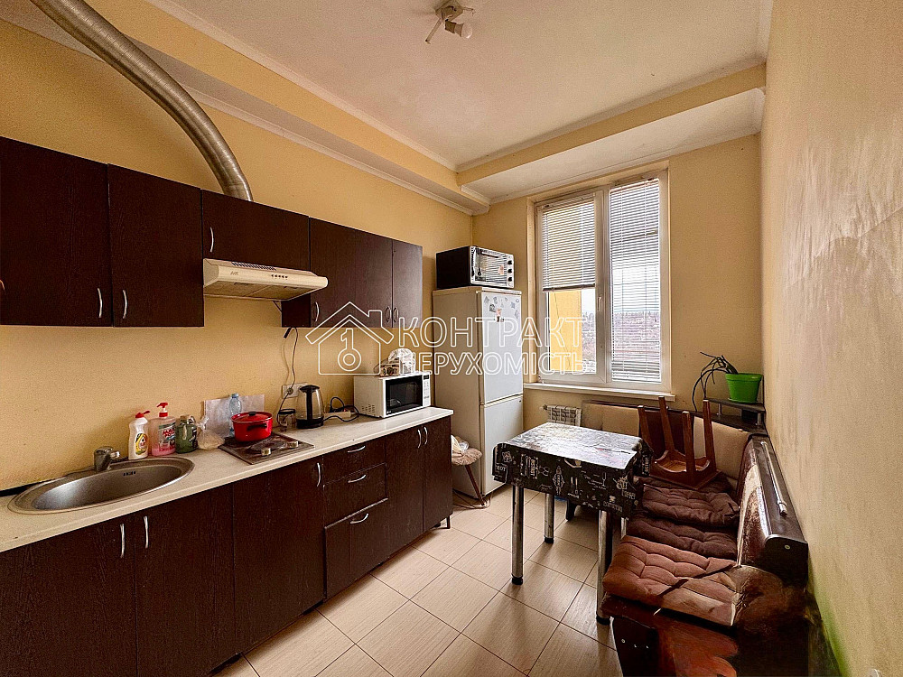 Оренда Квартира 1-кімнатна, 12/13 поверх на вул. Новоолександрівська Харьков - изображение 1