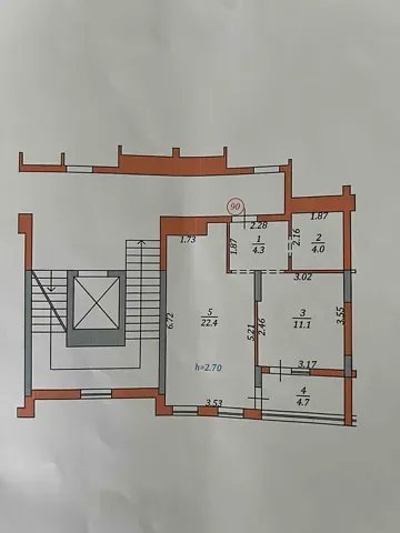 Продаж 1к Квартира 49 кв.м ЖК Tiffany Львів - фото 3