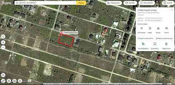 Продаж земельної ділянки 6 соток на Славутицкая Бориспіль