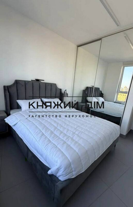 Перша здача ! Оренда 1-кім. квартири ЖК Берег Дніпра Код:11203829 Київ - фото 1