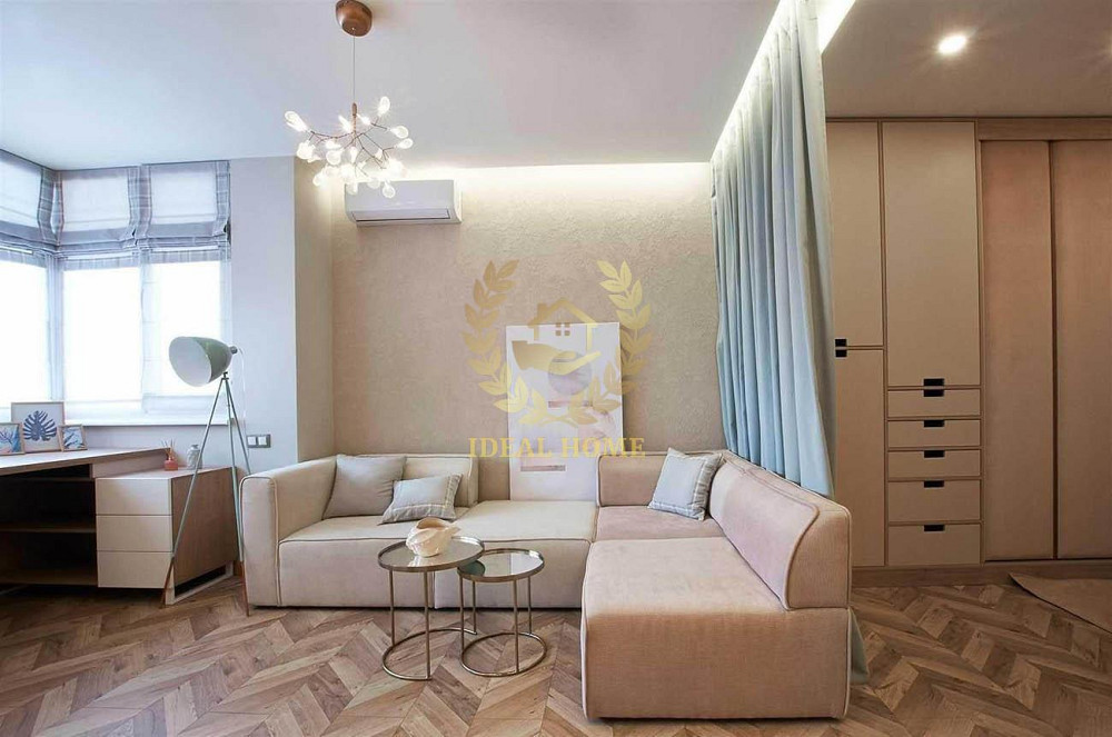 Продається 1-кімнатна квартира у ЖК "Лазурний Блюз" Київ - фото 1