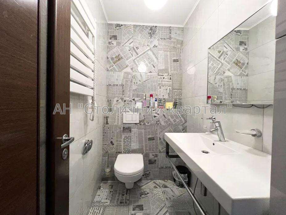 Продаж Квартира 3-кімнатна, 24/27 поверх на Львівська вул., 22 Киев - изображение 10