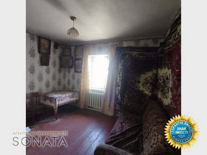 Продаж 1-поверховий   57 кв.м 3 кімн. на Гаптарівська, буд. 21 Malynivshchyna - photo 13