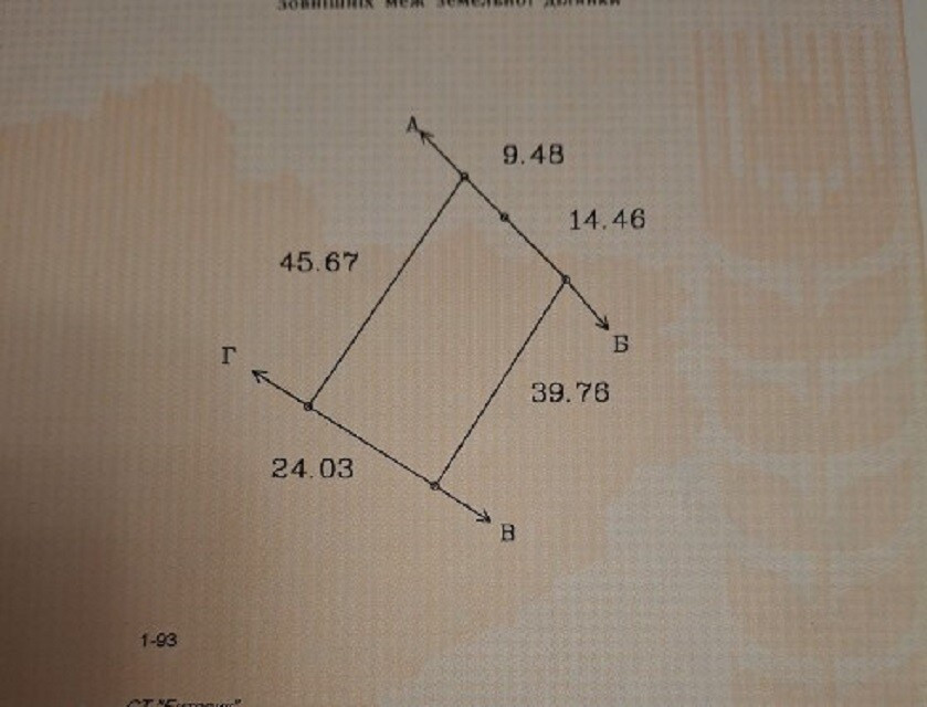 Продаж земельної ділянки 21 соток на садовое товарищество - Бытовик Обухов - изображение 12