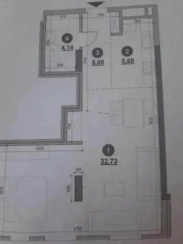 Продаж 1к Квартира 47.63 кв.м ЖК Америка Львів - фото 11