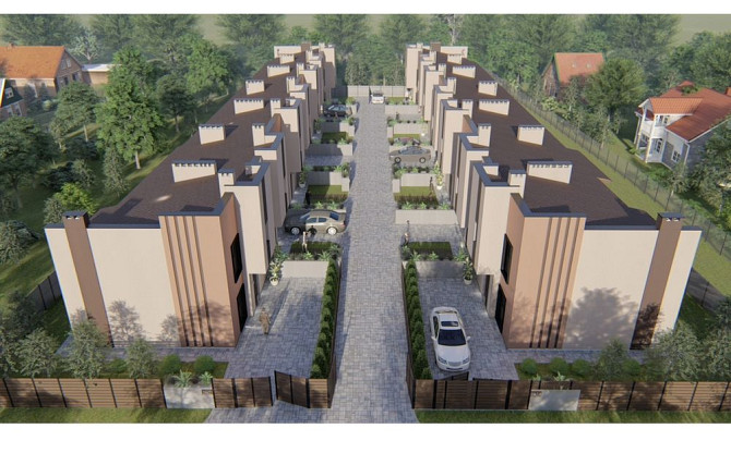 Продаж 2-поверховий  з ділянкою 2 сот 90 кв.м 4 кімн.  Брюховичі (Перемишлянський район) - фото 3