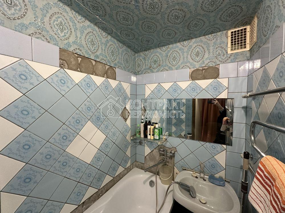 Продаж Квартира 1-кімнатна, 8/12 поверх на вул. Людвіга Свободи Харків - фото 5