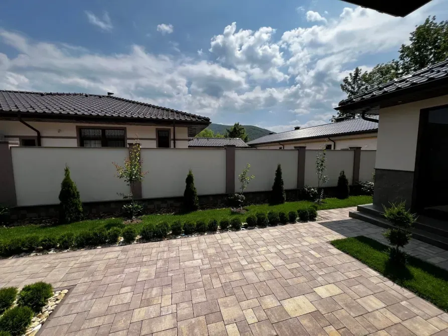 Продаж 1-поверховий Котедж з ділянкою 8 сот 228 кв.м 3 кімн.  Виноградів - фото 10