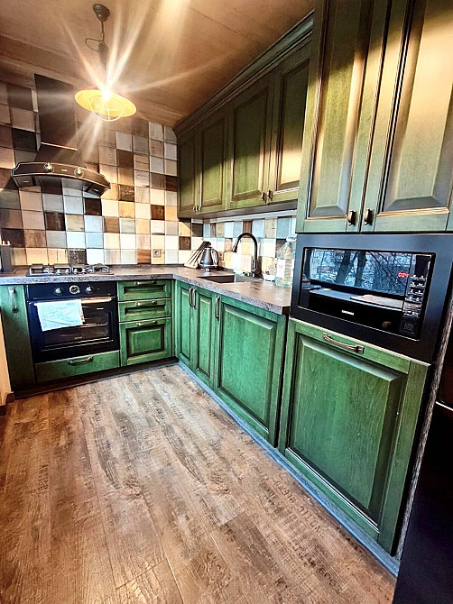 3-кімнатна, Дмитрівська вул., 3/7, Шевченківський Kiev - photo 2