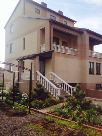 4 этажный дом 12 соток Золотая горка Limanka