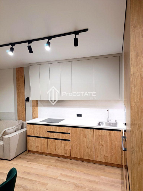 Продаж Квартира 1-кімнатна, 16/25 поверх на вул. Олександра Олеся Киев - изображение 3