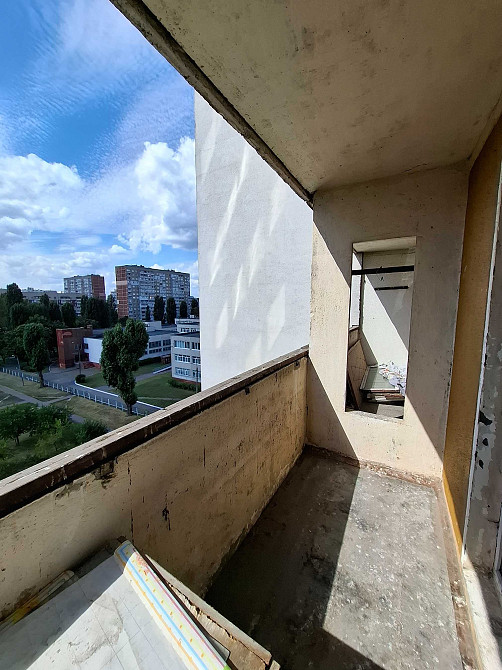 Продаж Квартира 1-кімнатна, 7/18 поверх на Закревського Миколи вул., д. 13а Київ - фото 9