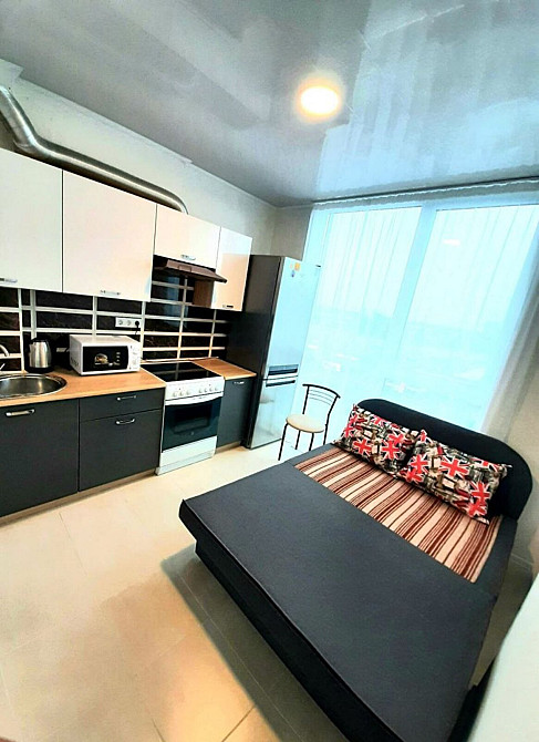 Оренда Квартира 1-кімнатна, 4/12 поверх на Каменська, 127 Київ - фото 5