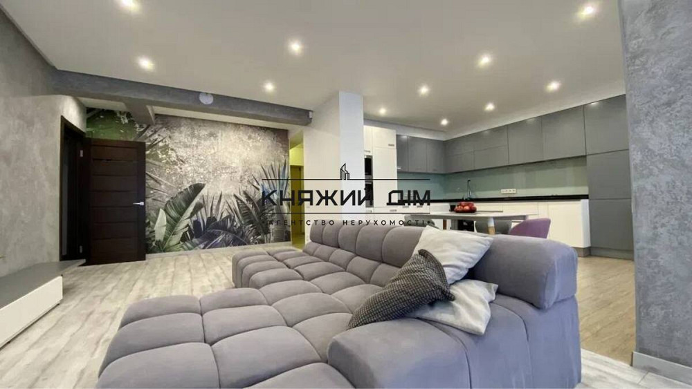 Продаж видовий 2к. кв. студіо біля м.Васильківська, ЖК 4 сезони. № 21144411 Київ - фото 1