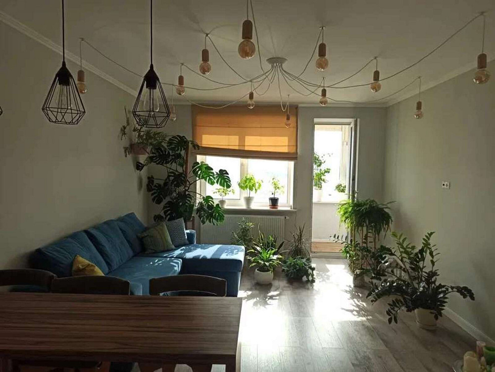 Оренда Квартира 1-кімнатна, 31/34 поверх на Ревуцкого ул., 9 Київ - фото 3