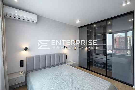 Оренда Квартира 1-кімнатна, 19/25 поверх на вул. Івана Виговського Київ