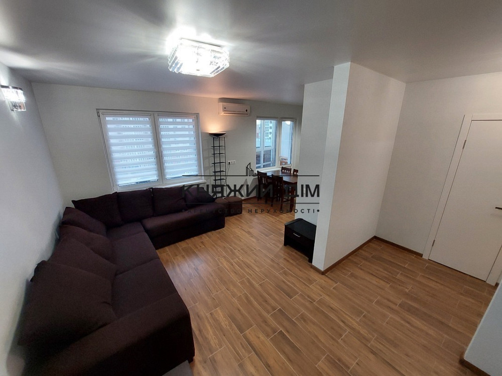 Оренда Квартира 1-кімнатна, 6/25 поверх на Гмыри Бориса ул. Kiev - photo 1