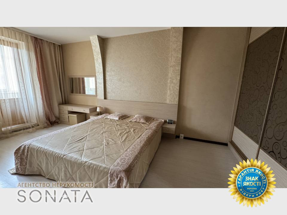 Продаж 3к Квартира 88.1 кв.м вул. Університетська, 14 Черкаси - фото 6