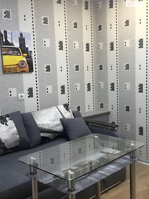 Оренда Квартира 1-кімнатна, 2/16 поверх на Михайла Максимовича, 7А Киев - изображение 13