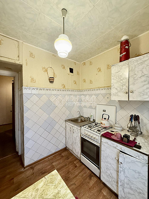 Продаж 1к Квартира 36.5 кв.м Героїв Праці вул. Харків - фото 8