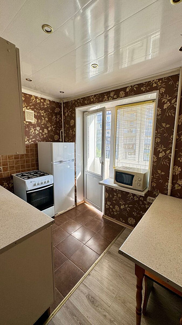 Оренда Квартира 1-кімнатна, 7/9 поверх на Європейського Союза, 80а Киев - изображение 1