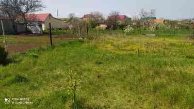 Продаж земельної ділянки 6.5 соток на ул. Европейская, 5 Нерубайське