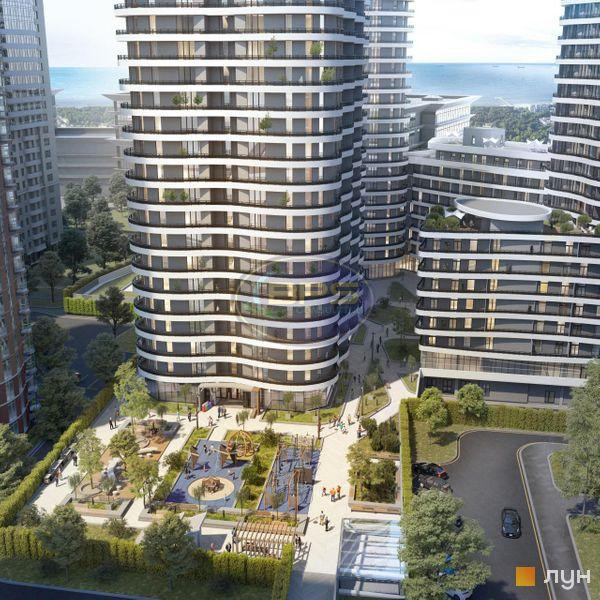 Продаж 1к квартири 36 кв. м Одеса - фото 4