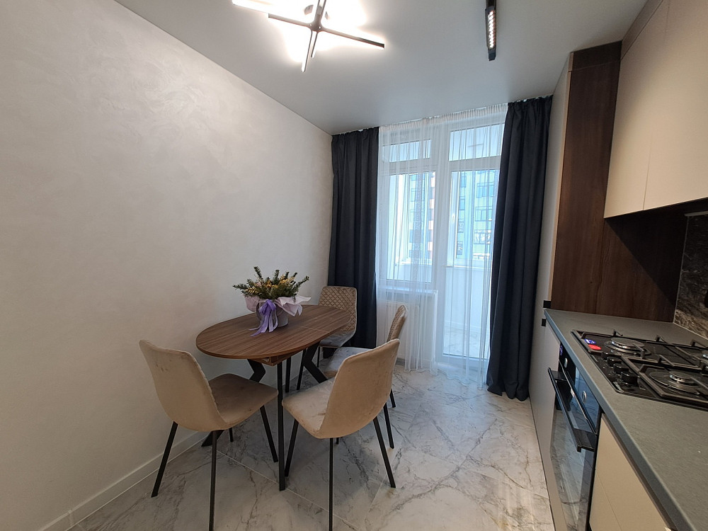 Продаж Квартира 1-кімнатна, 7/11 поверх на Смакули вул., 7А Тернополь - изображение 4