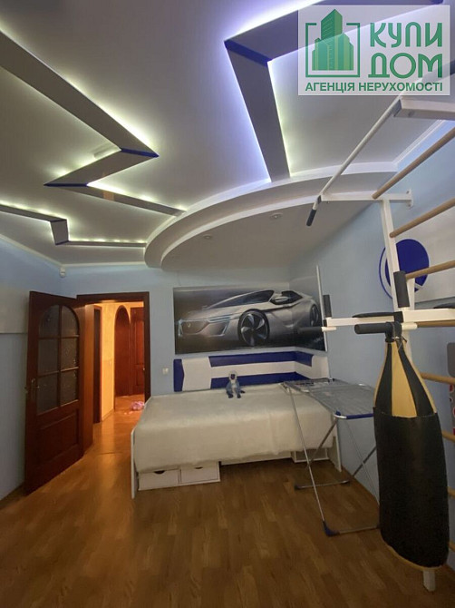 Трьох кімнатна квартира в центрі Кропивницький - фото 3