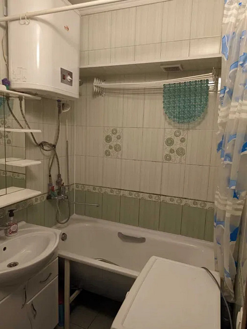 Оренда Квартира 1-кімнатна, 1/8 поверх на Голосіївський просп, 112 Київ - фото 8