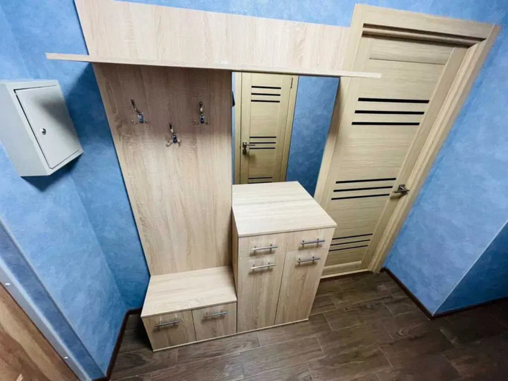 Оренда Квартира 1-кімнатна, 10/24 поверх на Вишняківська, 2 Киев - изображение 14