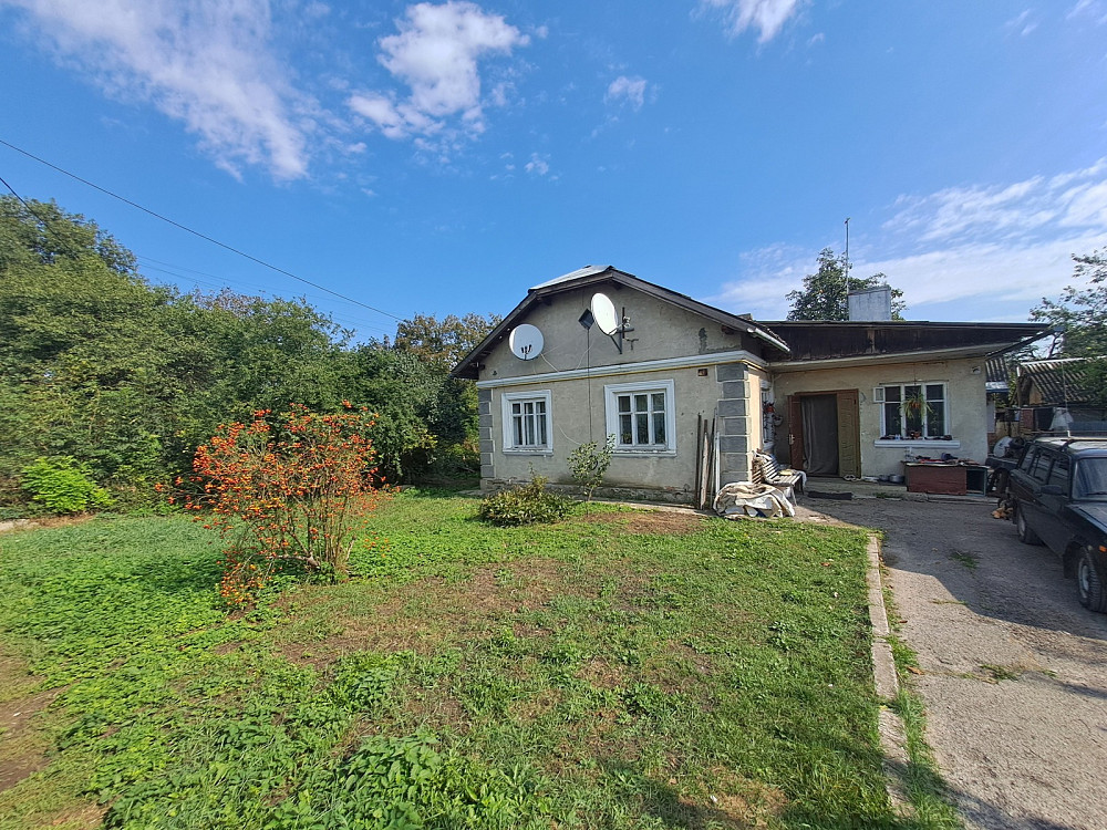 Продаж. Будинок.Земельна ділянка 39 сот. Тернопільський район, с.Петриків  - фото 1
