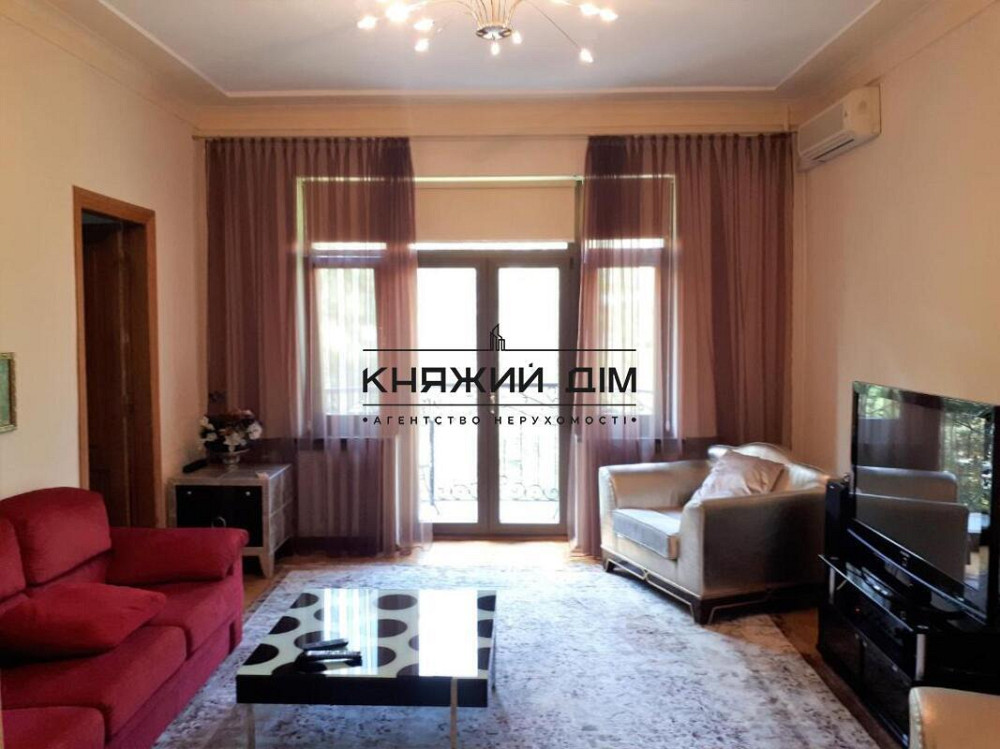 Оренда Квартира 3-кімнатна, 3/5 поверх на Дарвина ул. Kiev - photo 1