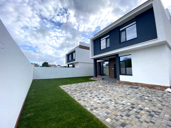 Современный коттедж на 3 сотках земли, ул. Черниговская/Тульская. Odessa